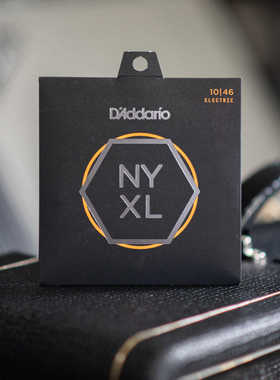 NYXL系列碳素钢镀镍琴弦 电吉他弦 NYXL1046 1052 0946