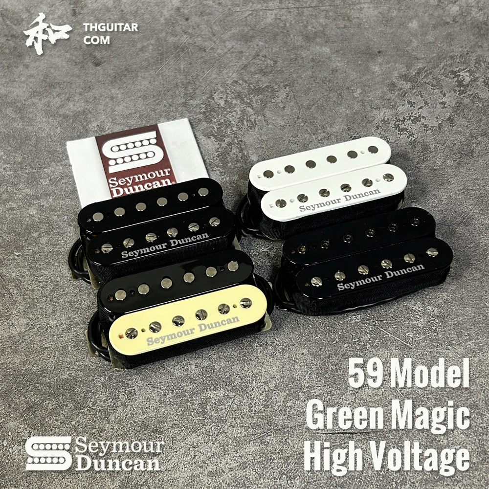邓肯 59 PAF TB59 TB-1 双线圈拾音器 SeymourDuncan