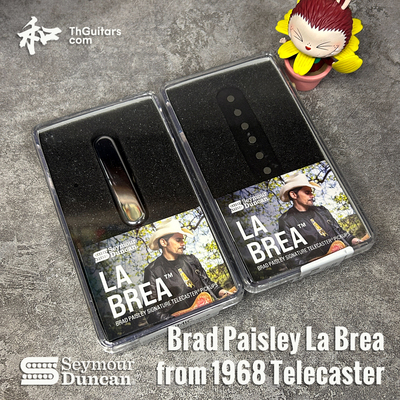 Seymour Duncan 68变形虫Brad Paisley's La Brea Tele吉他拾音器