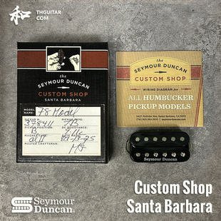 邓肯 Custom Shop 手工缠绕拾音器 美国 Seymour duncan 太和乐器