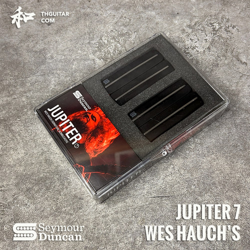 Jupiter Rails 签名轨道式双线全拾音器 邓肯 木星 SeymourDuncan