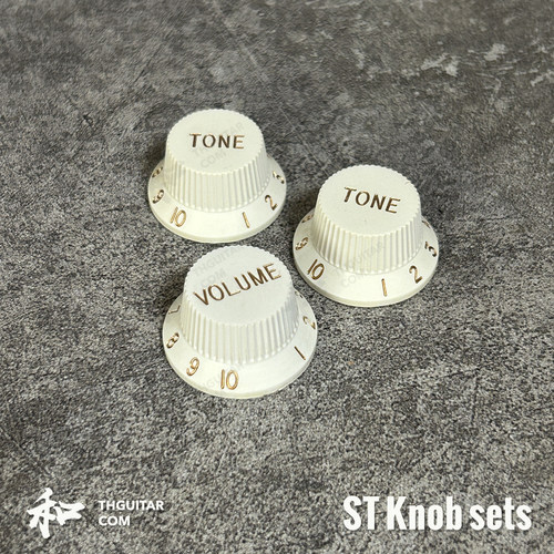 电吉他音量钮帽子 5档位器帽子 Strat knob tips 太和乐器