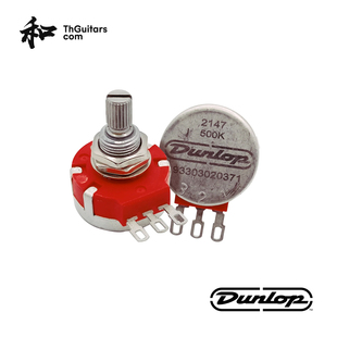 Dunlop 500k电位器CTS规格 全封闭电位器250k