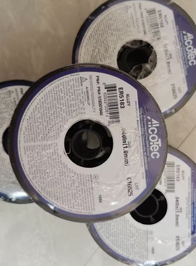 阿克泰克AlcoTecER5356/ER5183/ER4043/ER4047/1100铝焊丝 0.45KG