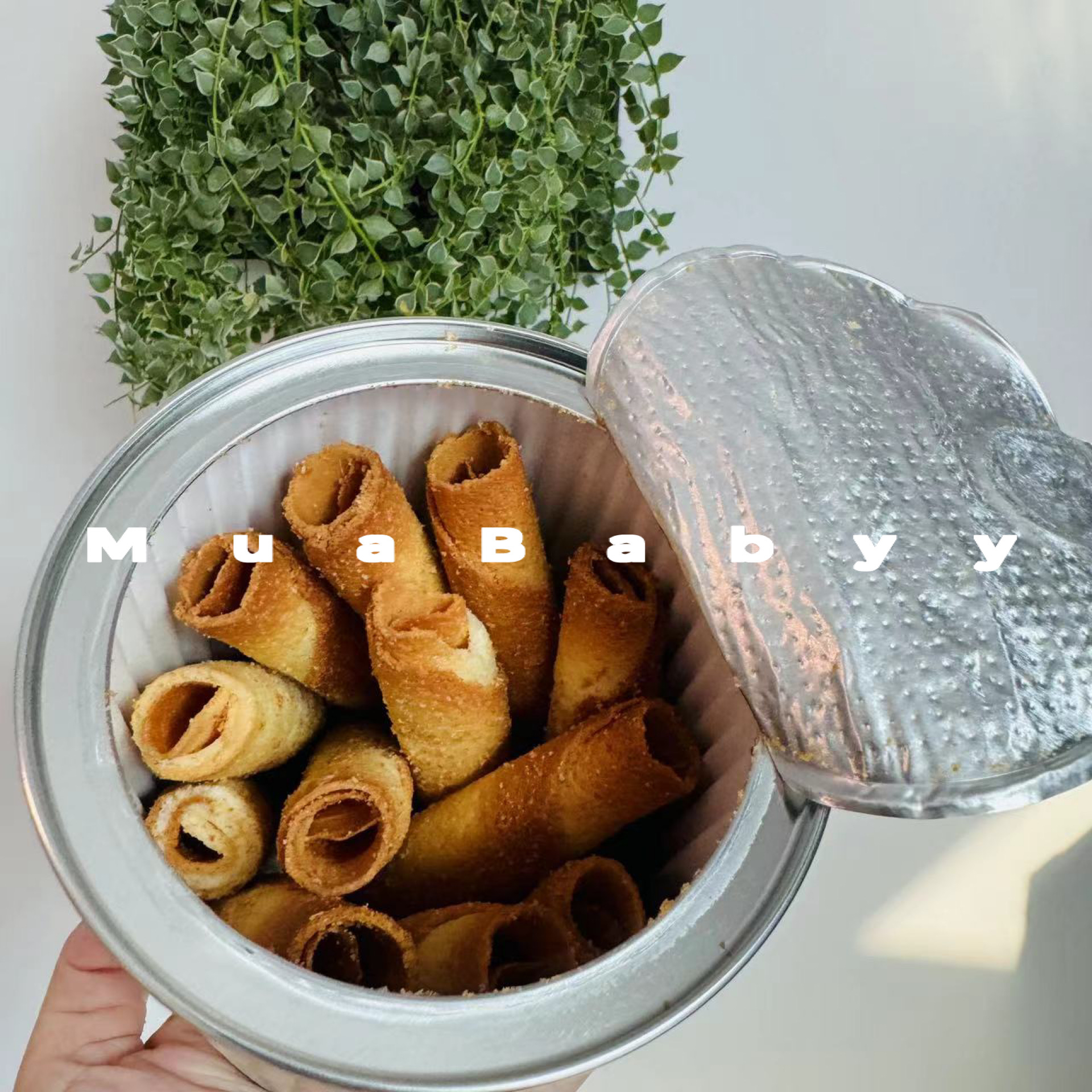 现货 巨好吃英国采购法国cigarrillos黄油蛋卷奶香浓郁无添加160g