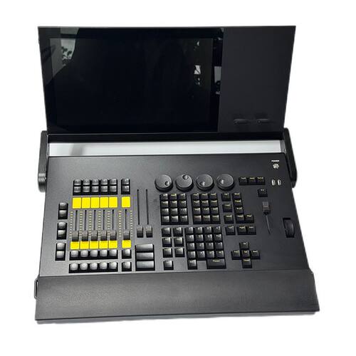 AOPRE MA2黑马灯光控制台DMX512光束帕灯调光控制 直播间影视酒吧