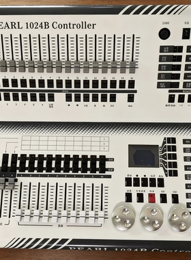 高品质 珍珠1024B控台 婚礼堂宴会厅直播间影视灯光dmx512 调光器