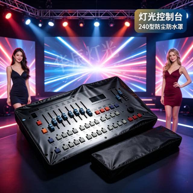 送防雨罩 灯光240控台舞台灯光控制器光束灯调光台酒吧婚庆DMX512