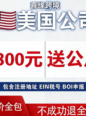 美国公司注册怀俄明州公司申请企业营业执照Stripe和本土电商平台