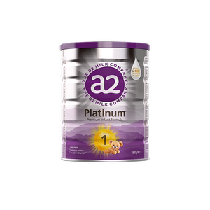澳洲a2奶粉1阶段紫白金一新生婴儿宝宝新西兰牛奶粉官方旗舰正品