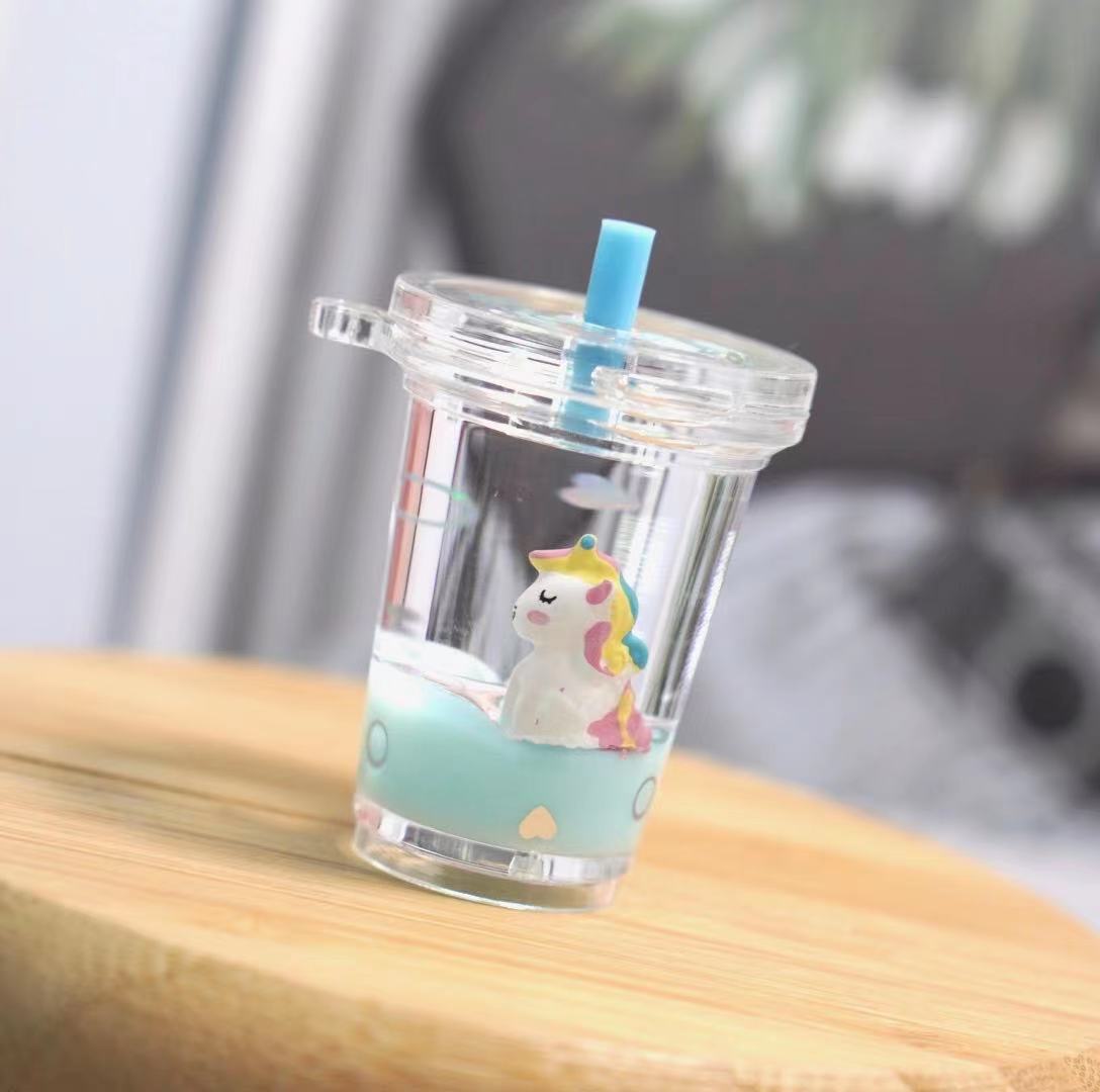 独角兽礼物开乐亚克力