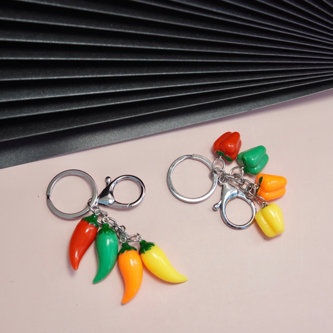 钥匙扣挂件少女心钥匙扣挂件