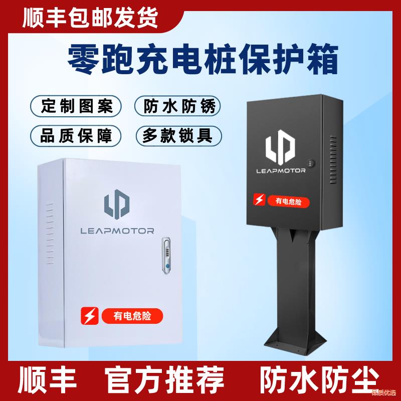 【顺丰】零跑T03C1充电