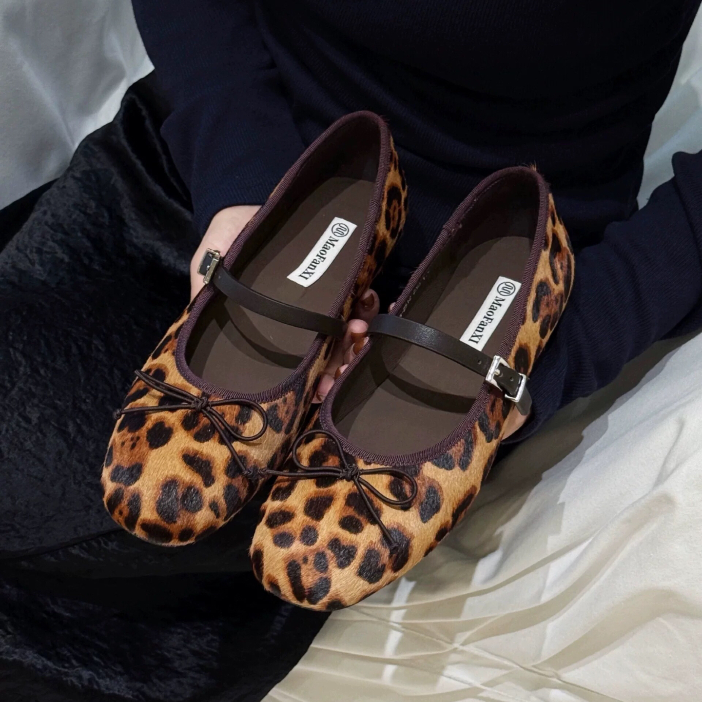 欧洲站欧洲站欧洲站欧洲站2025新款法式高跟鞋真皮女单鞋玛丽珍鞋