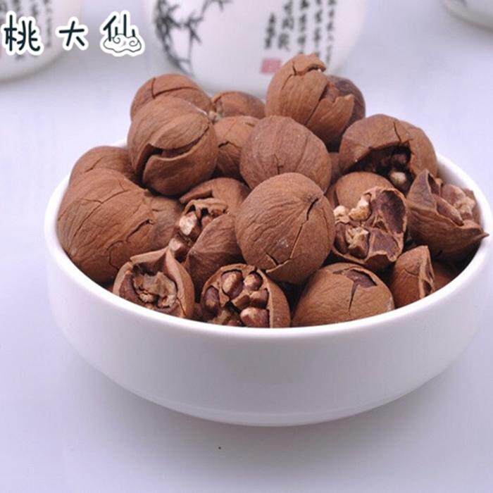 桃大仙正宗临安椒盐奶
