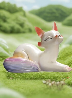 仿真树脂茶宠摆件客厅办公室装饰创意卡通简约花盆庭院中式造景