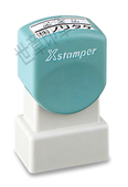付讫 收讫 印章 日本旗牌印章XstamperX