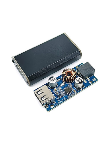 LX全协议超级快充模块