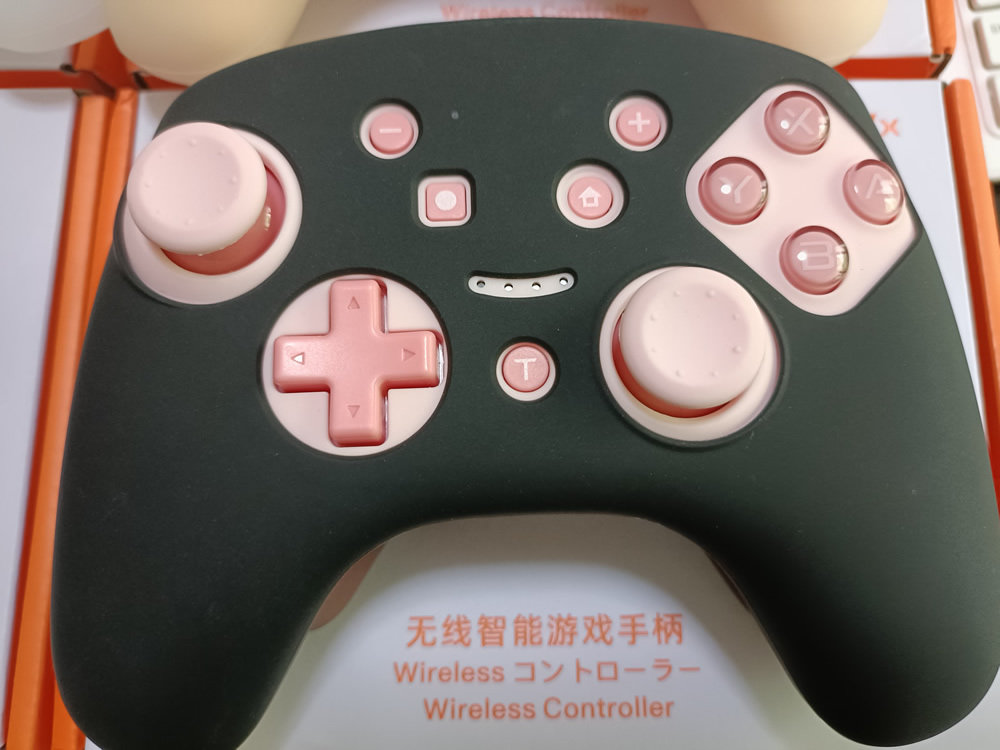 LAI SHIDA PXN9607X 게임 컨트롤러 특수 실리콘 커버 보호 커버 액세서리