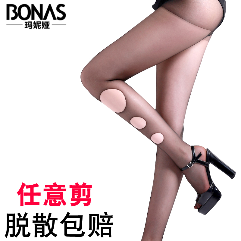 Chaussettes - collants BONAMANIA @6017-m - Ref 757105 Image 4