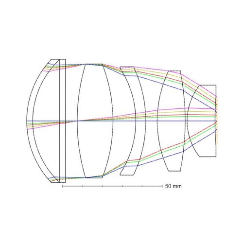 红外导引头光学系统设计   红外光学系统设计 zemax镜头设计