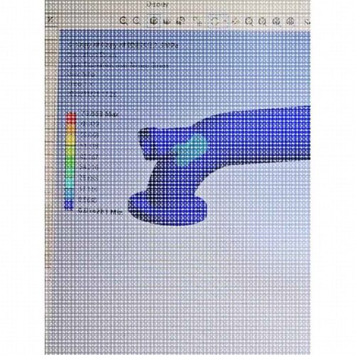 代做ANSYS/Abaqus/Fluent/Adams/lsdyna/comsol有限元分析CFD彷真