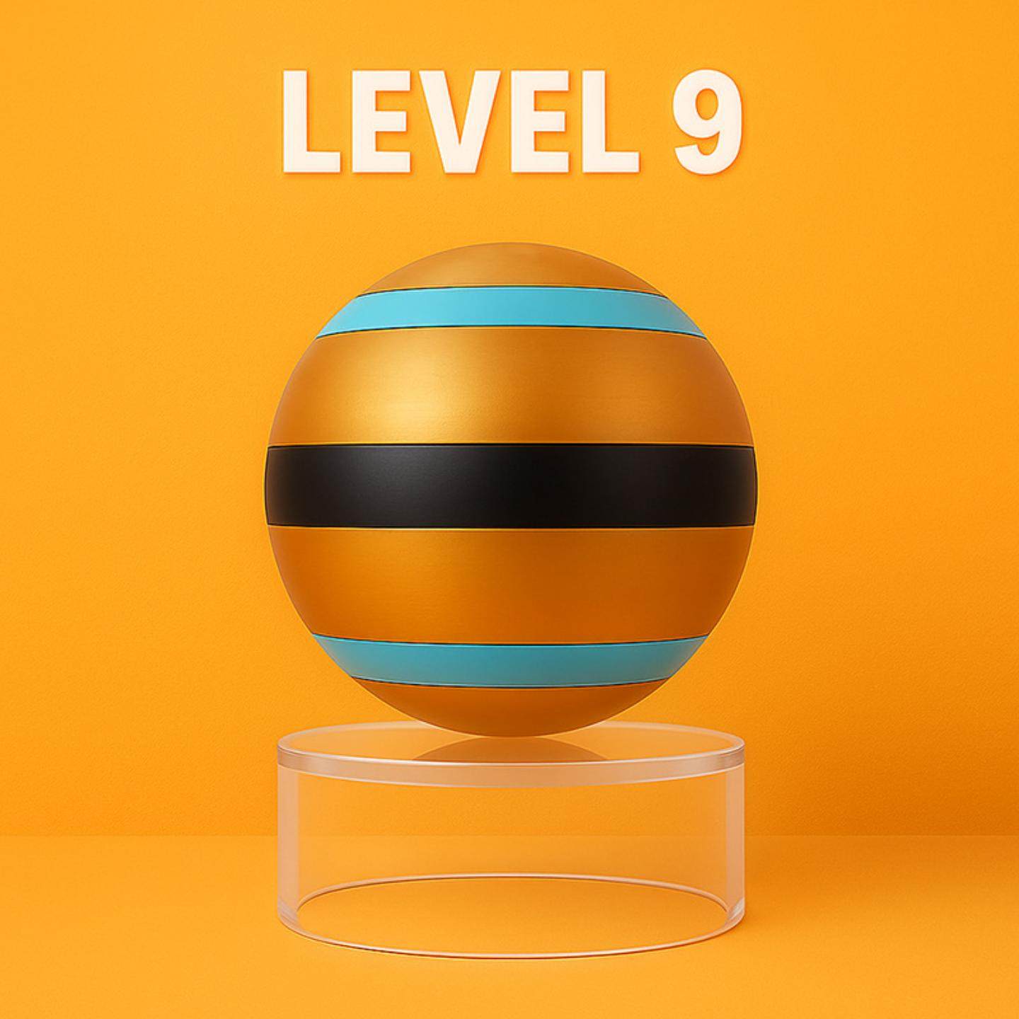 ISIS球十级难度益智拼图礼物