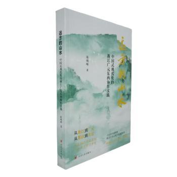 【现货】远方的山水——中国式现代化的浙江广元东西协作实践（馆配）陈崎嵘 著9787220139543四川人民出版社文学/现代/当代文学