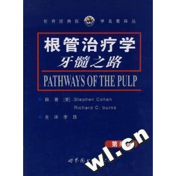 【现货】管疗学:牙髓之路[美]StephenCohen，RichardC.Burns著978750625477界图书出版西安公司医学卫生/耳鼻喉科学