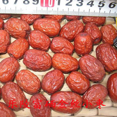富硒月子熬粥美容包邮金丝小枣