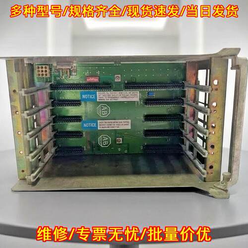 1771-A1B PLC I/O机架 4Slot 16A 5.25VDC工控机箱议价维修