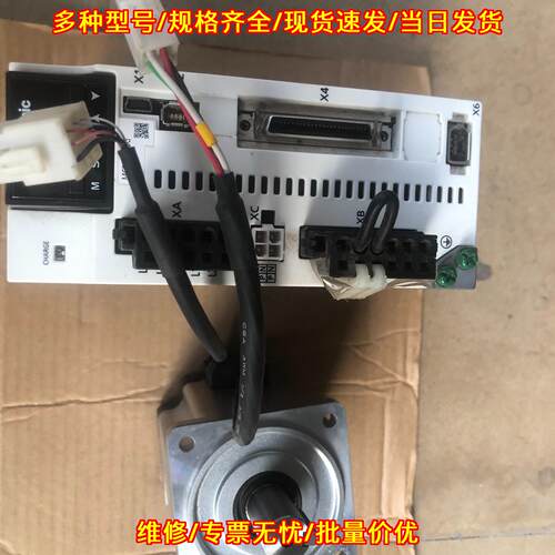 MCDLN35SG MCDLN35SE 伺服电机 松下套装议价维修