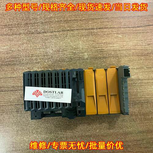 X20CP3485-1 B&R CPU 工控自动化控制模块议价维修