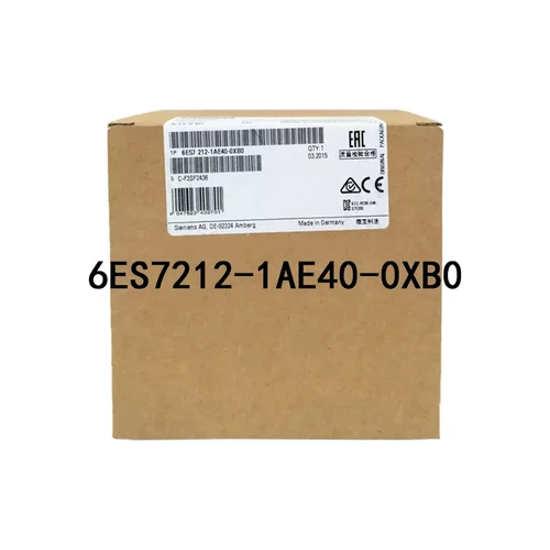 6ES7212-1AE40-0XB0 CPU PLC 工控自动化模块议价维修