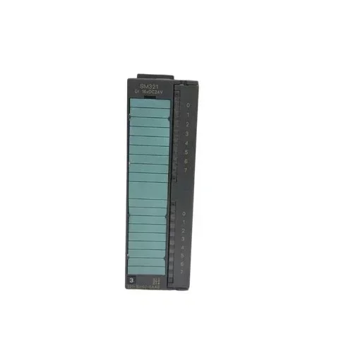 6ES7 321-1BH02-0AA0 PLC控制模块 数字量输入工控配件议价维修