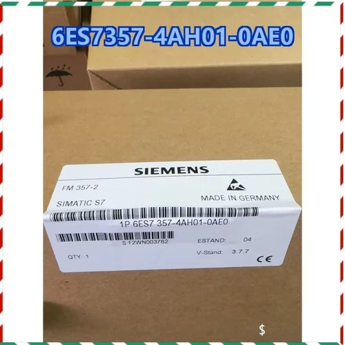 6ES7357-4AH01-0AE0 FM357-2 SIMATIC S7 工控模块议价维修