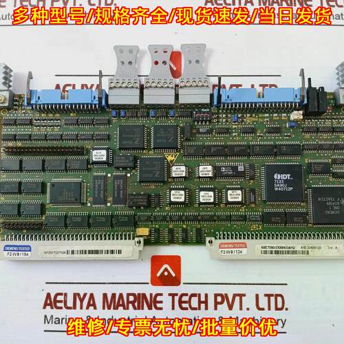 6SE7090-0XX84-0AH2 PLC工控驱动卡 T300 Masterdrive议价维修