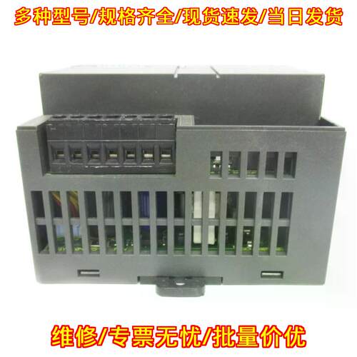 6ES7210-0BA00-0XB0 工控模块 85-265VAC 2A (NO DOOR)议价维修