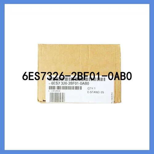 6ES7326-2BF01-0AB0 数字输模块 工控自动化配件议价维修