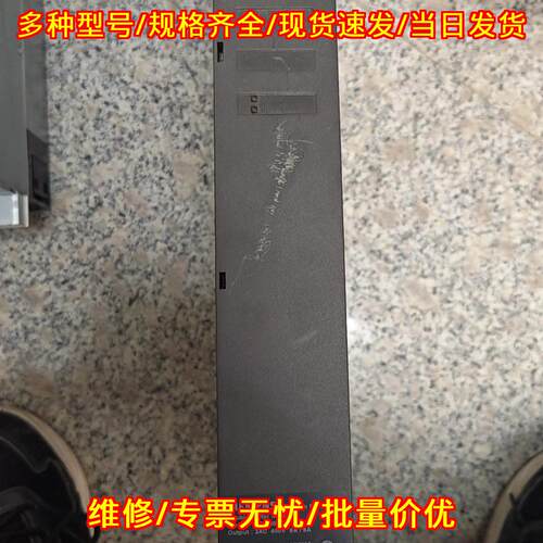 6SL3121-2TE21-0AA0 驱动器 双电机模块 工控自动化配件议价维修