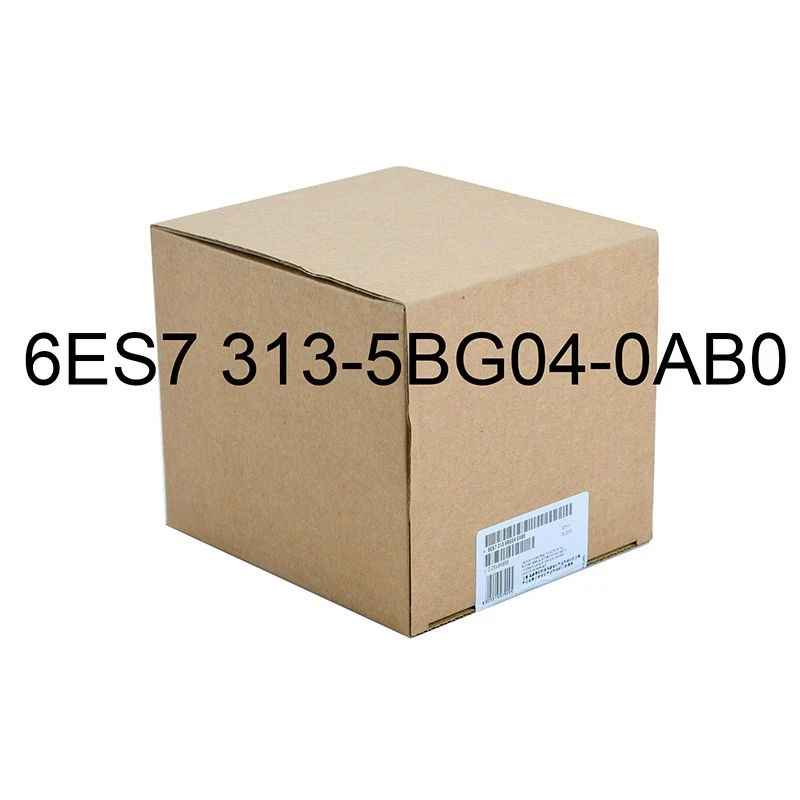 6ES7 313-5BG04-0AB0 中央处理单元 工控自动化模块议价维修