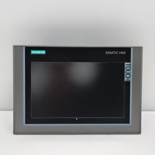 6AV2 124-0JC01-0AX0 HMI人机界面 TP900 COMFORT触控屏议价维修