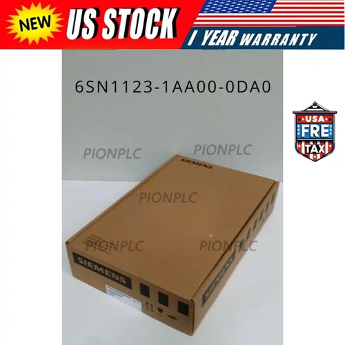 6SN1123-1AA00-0DA0 SIMODRIVE 611 power module议价维修