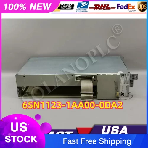 6SN1123-1AA00-0DA2 功率模块 SIMODRIVE 611 工控配件议价维修