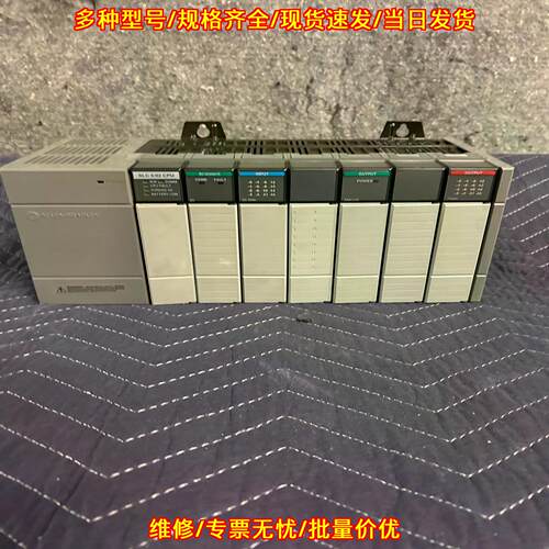 SLC 500 SLC 502 PLC机架系统 电源 CPU IO模块议价维修