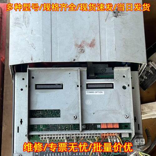 690-432730E0-B00P00-A400 派克变频器 工控设备外壳议价维修