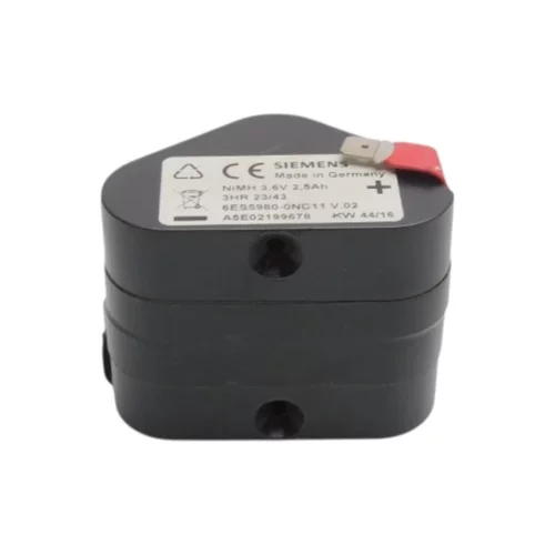 6ES5980-0NC11 VER.02 工控电池 3.6V 2.5Ah议价维修