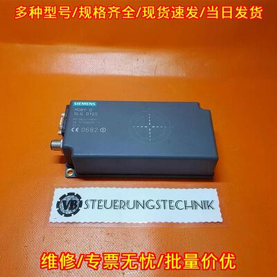 6GT2602-0AB00 读写器 MOBY D SLG D12S 工控配件议价维修