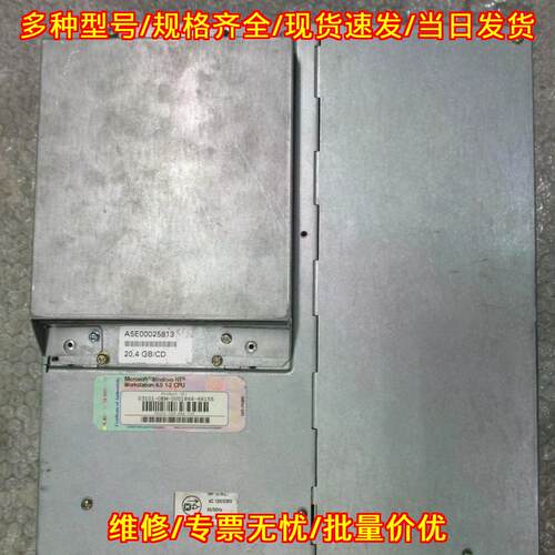 6AV7614-0AF22-0CJ0 Panel PC670 115-230VAC工控配件议价维修