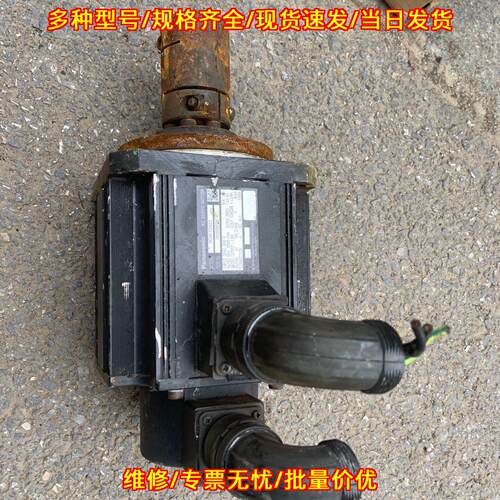MDM152M2C 松下伺服电机 1.5KW 工控自动化配件议价维修